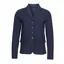 Aubrion Optima MX Young Rider Show Jacket in Navy 