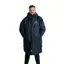 Hazy Blue Padstow Riding All Weather Robe Adults in Navy