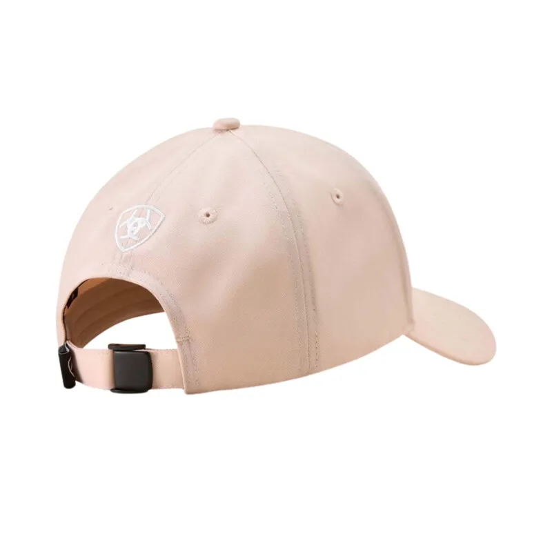 Ariat Show Cap in Sepia Rose-1