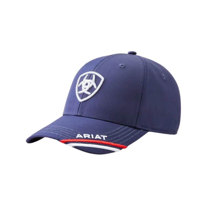 Ariat Shield Performance Cap in Team Navy