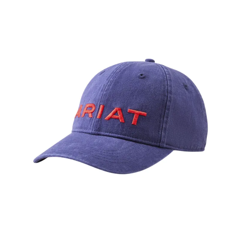 Ariat Team III Cap in Navy
