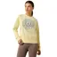 Ariat Martine Sweatshirt in Flan