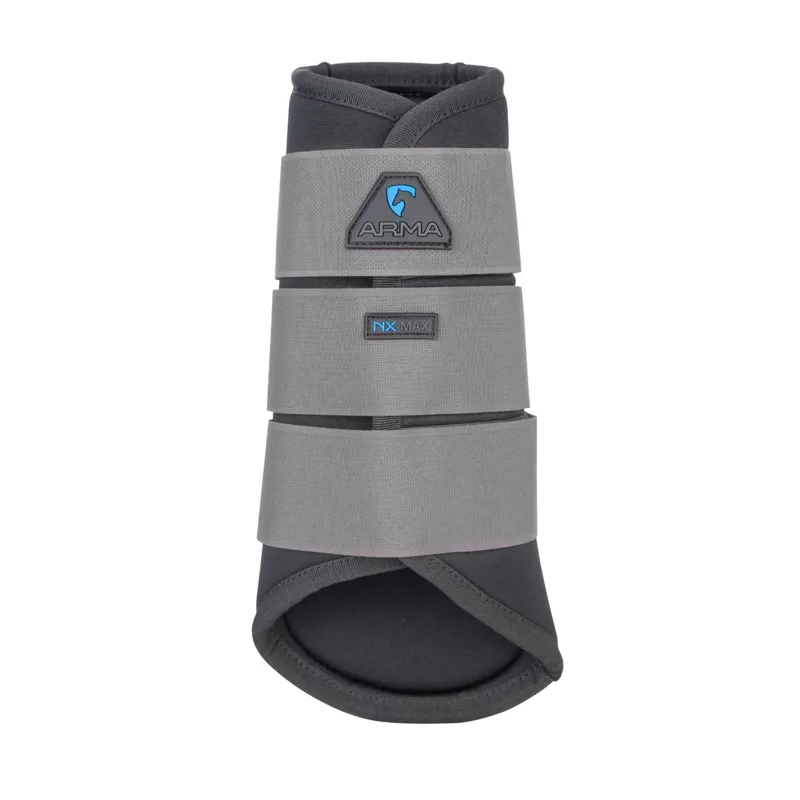 ARMA NX-MAX Neoprene Brushing Boots in Grey-1