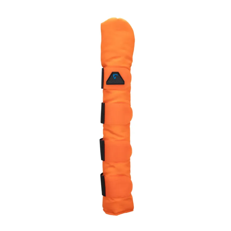 ARMA Padded Tail Guard With Bag in Orange