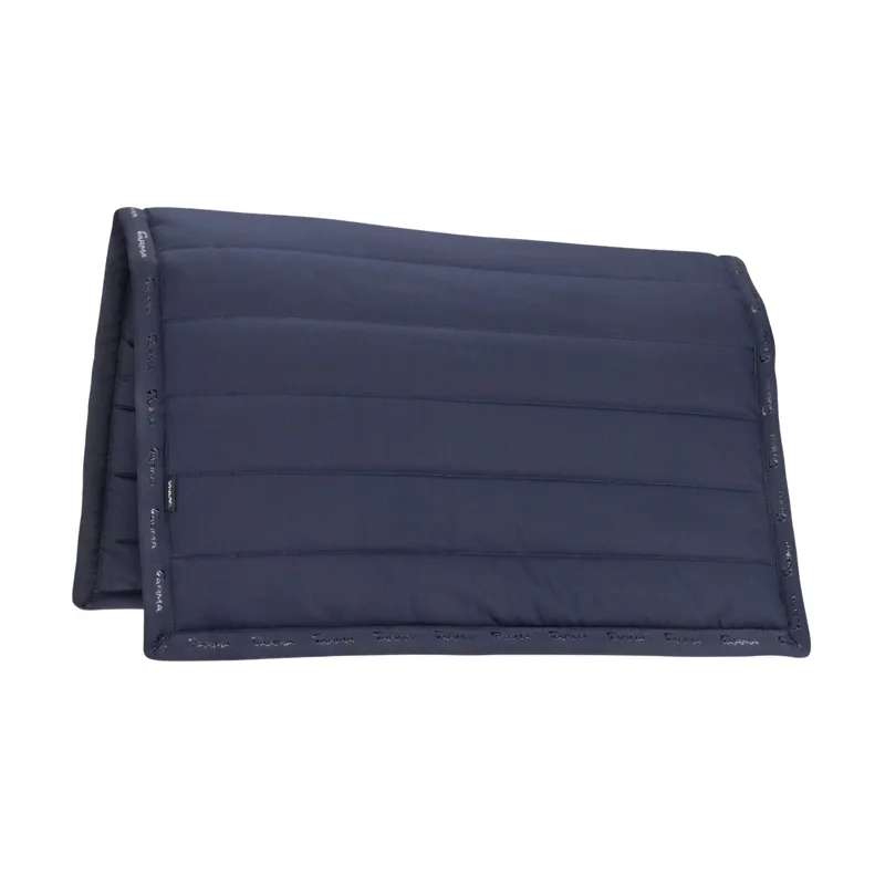 ARMA Comfort Square Saddlepad in Navy