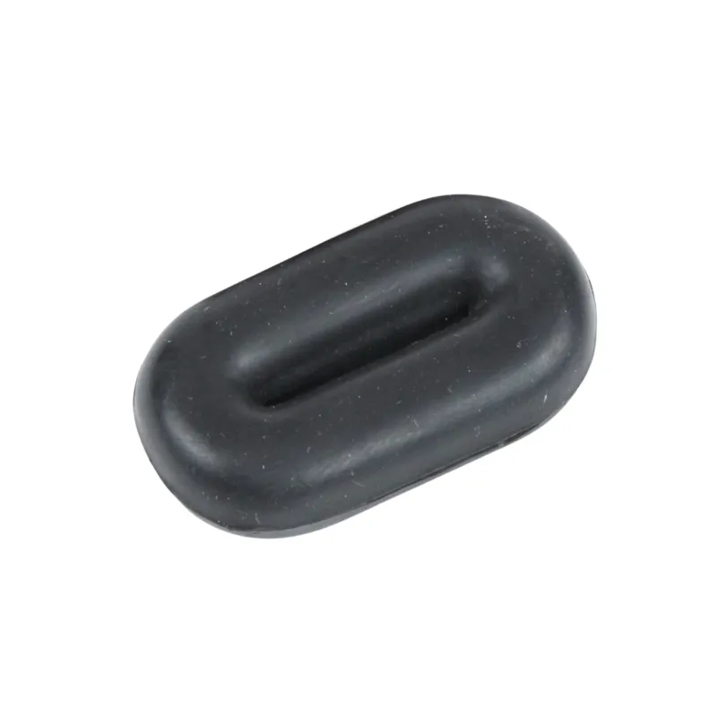 Shires Martingale Stops in Black