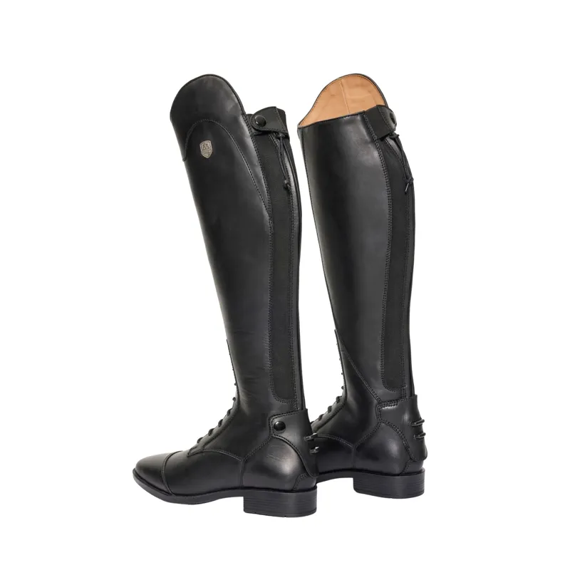Mountain Horse Freedom High Rider Regular Tall Boots in Black-2