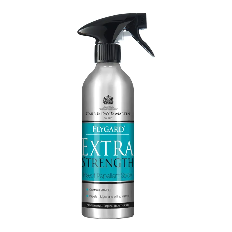 Carr and Day and Martin Extra Strength Flyguard Insect Repellent 500ml 