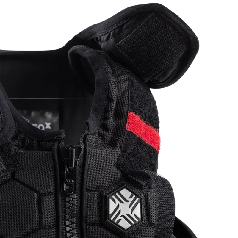 EQx HEXA Young Rider Body Protector in Black-5
