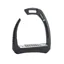 Karben Ultra Grip FX Stirrups in Black and Black