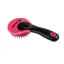 Ezi-Groom Grip Mane and Tail Brush in Bright Pink