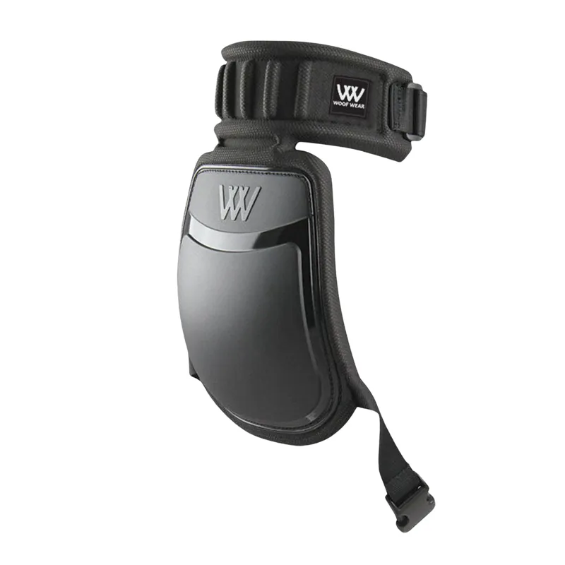 Woof Wear Smart Knee Boots Medium/Large in Black