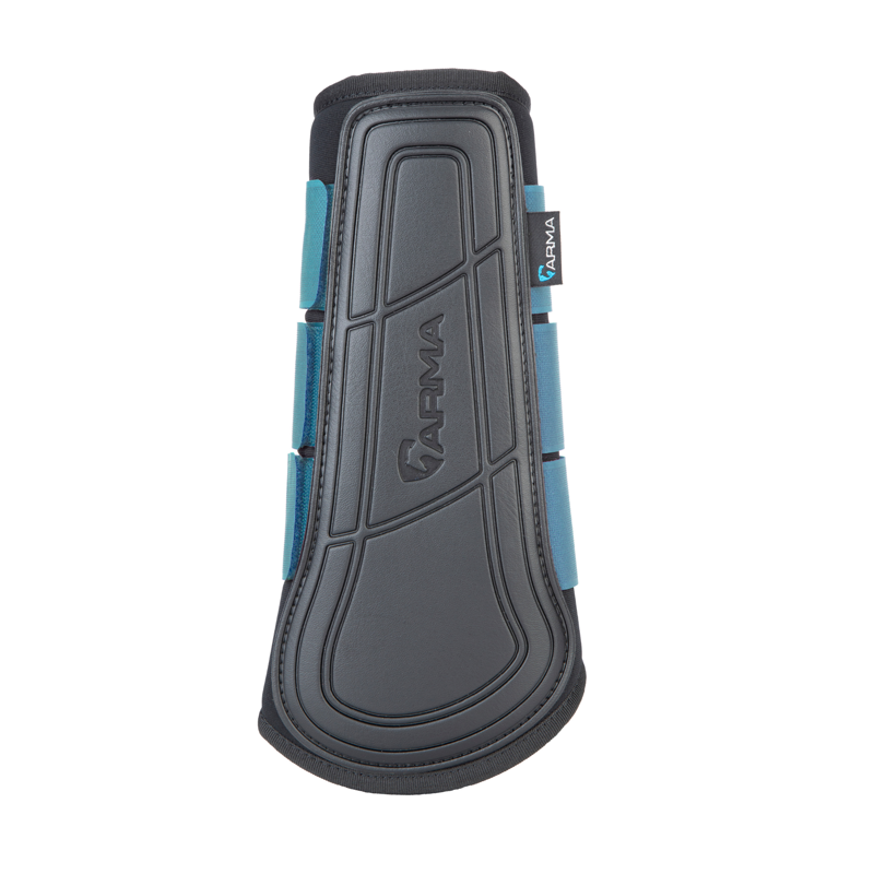 ARMA NX-MAX Neoprene Brushing Boots in Ocean Blue-1