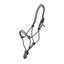 ARMA Rope Control Headcollar in Black and White 