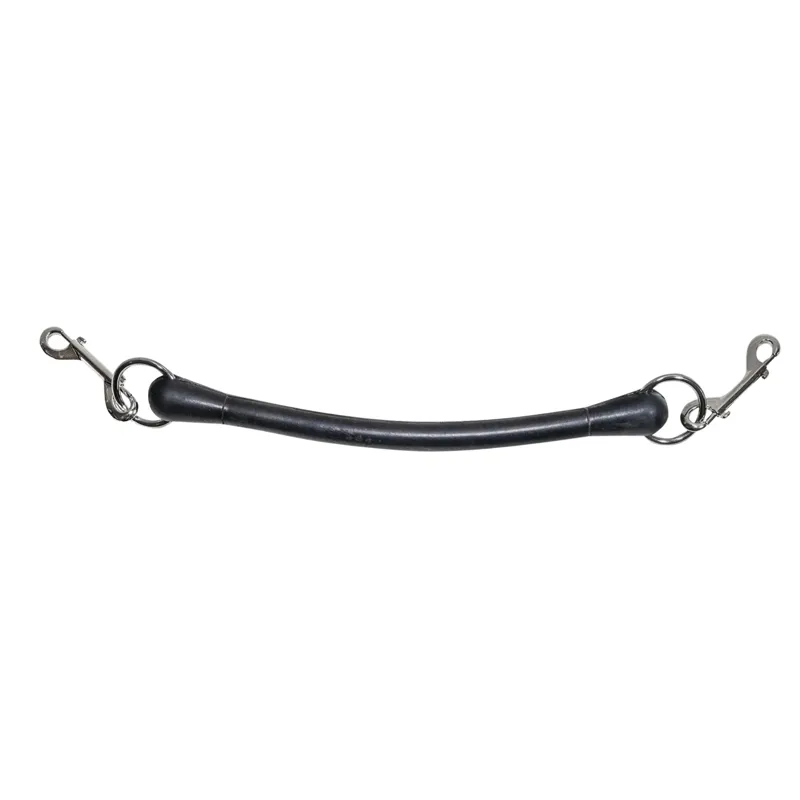 Townfields Bungee Rubber Tie Up in Black-1