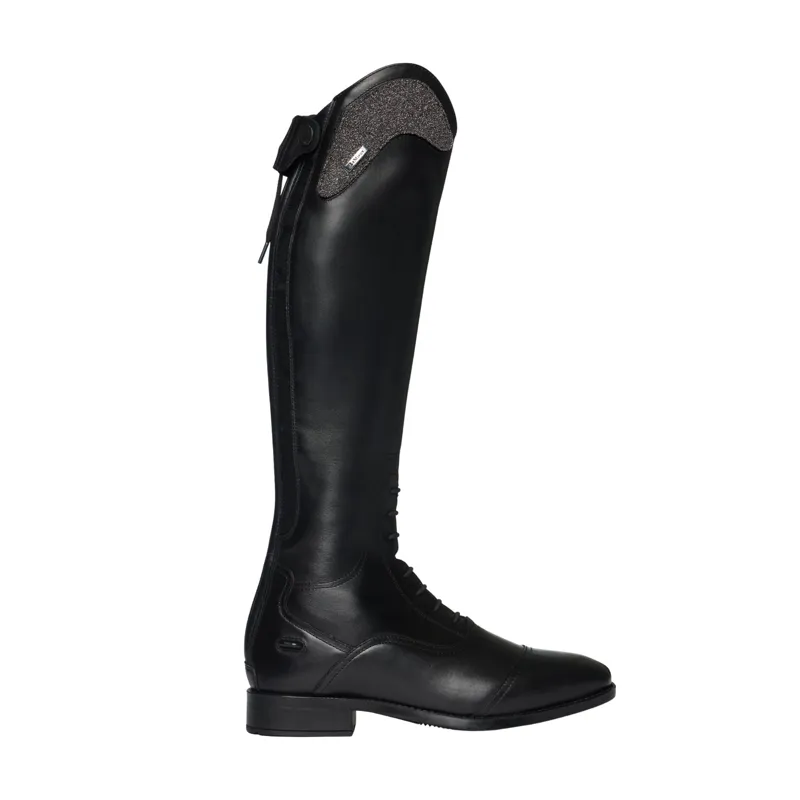 LeMieux Junior Interchangeable Riding Boot Tall in Black-1