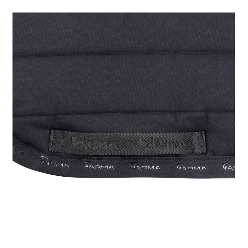 ARMA Comfort GP Saddlepad in Black-1