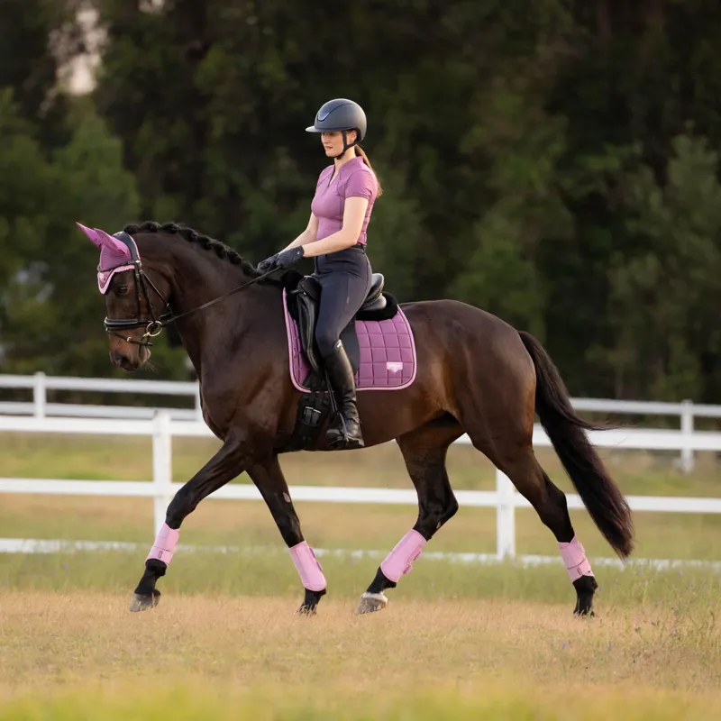 LeMieux Loire Classic Dressage Square in Mallow-1