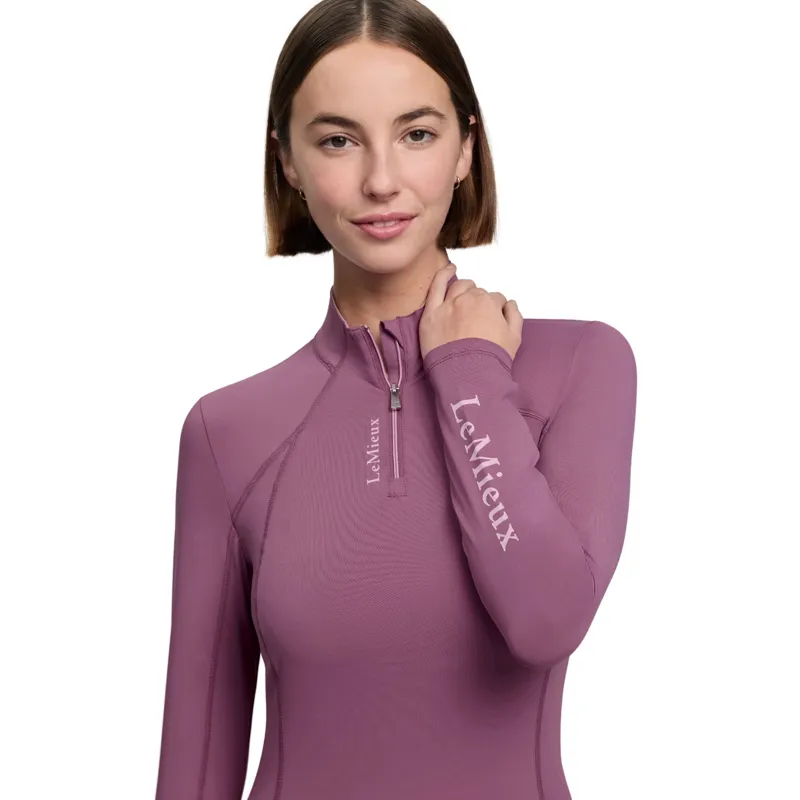 LeMieux Classique Baselayer in Mallow-1