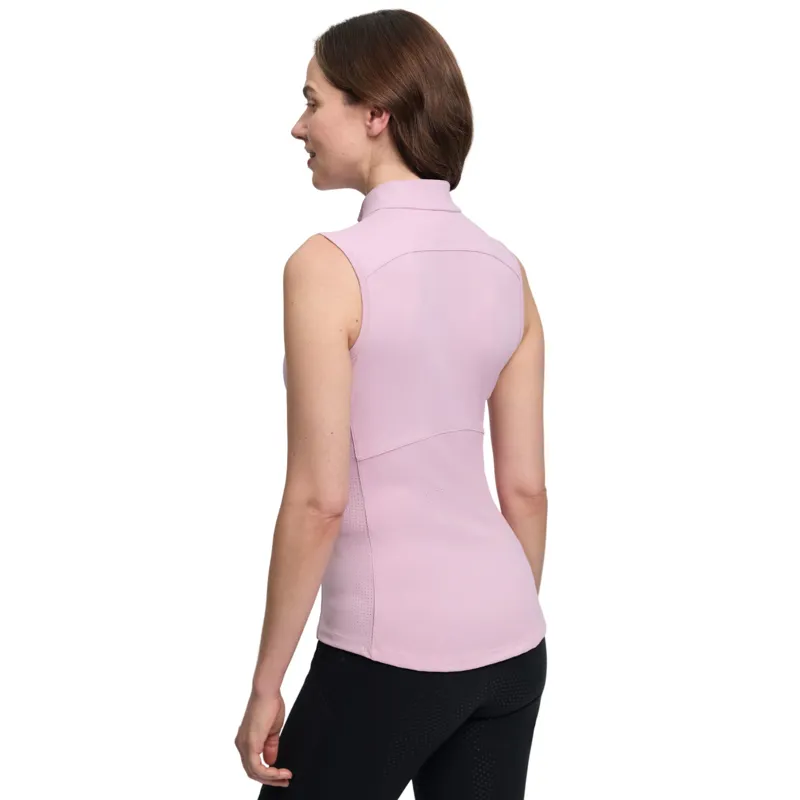 LeMieux  Airflow Sleeveless Baselayer in Fondant-2