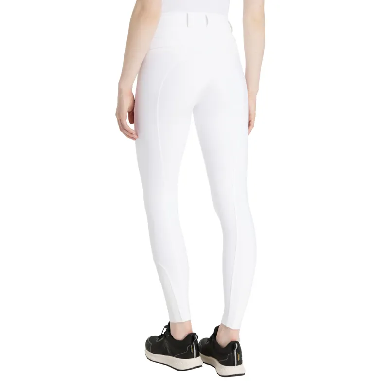 LeMieux Isabelle Full Seat Breeches in White-1