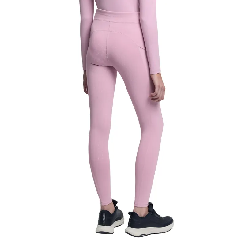 LeMieux Young Rider Orla Pull On Breech in Fondant-2