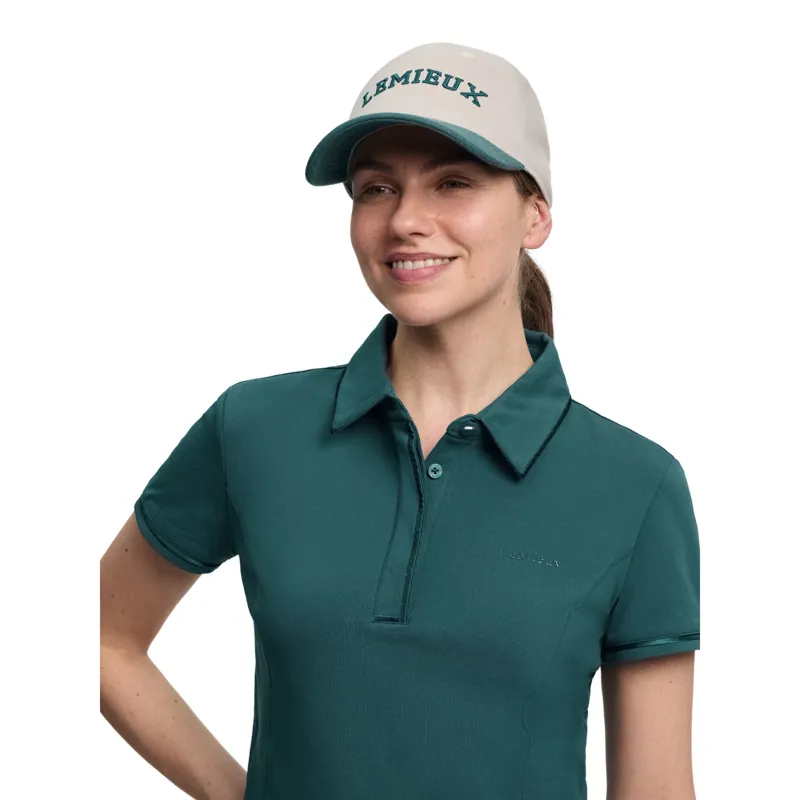 LeMieux Ashley Cap in Stone-1