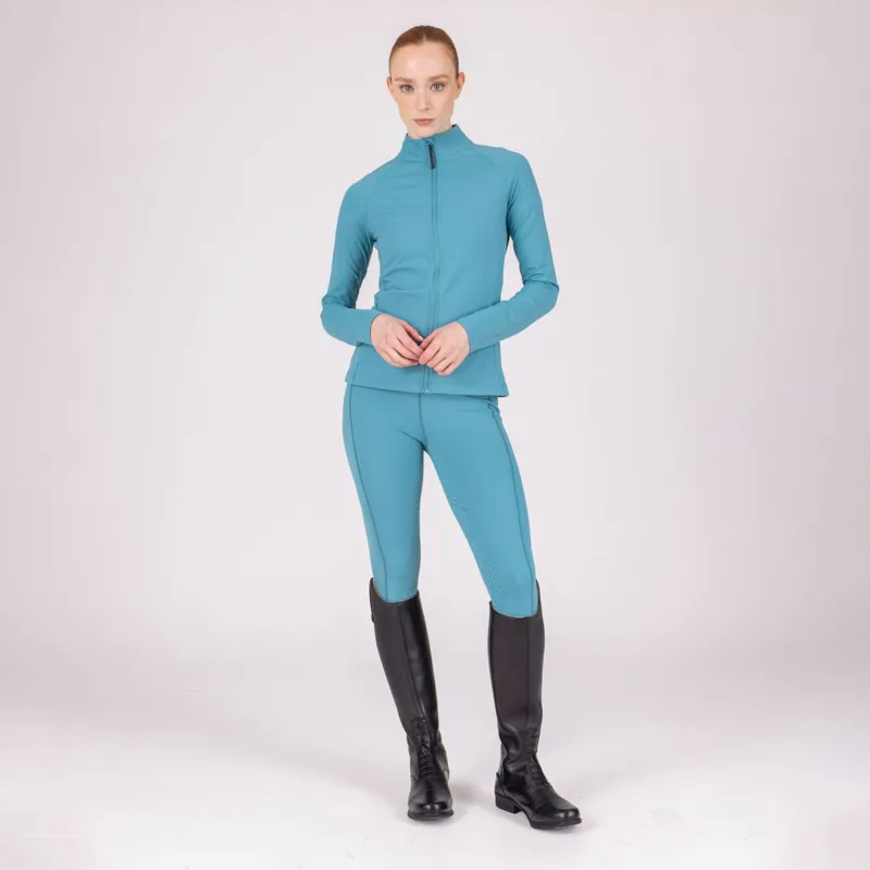 Aubrion React Non-Stop Mid Layer in Haze-2