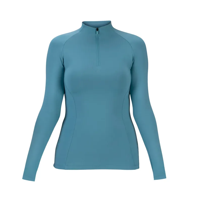 Aubrion React Long Sleeve Base Layer in Haze