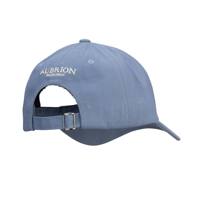 Aubrion Equestrian Cap in Storm-1