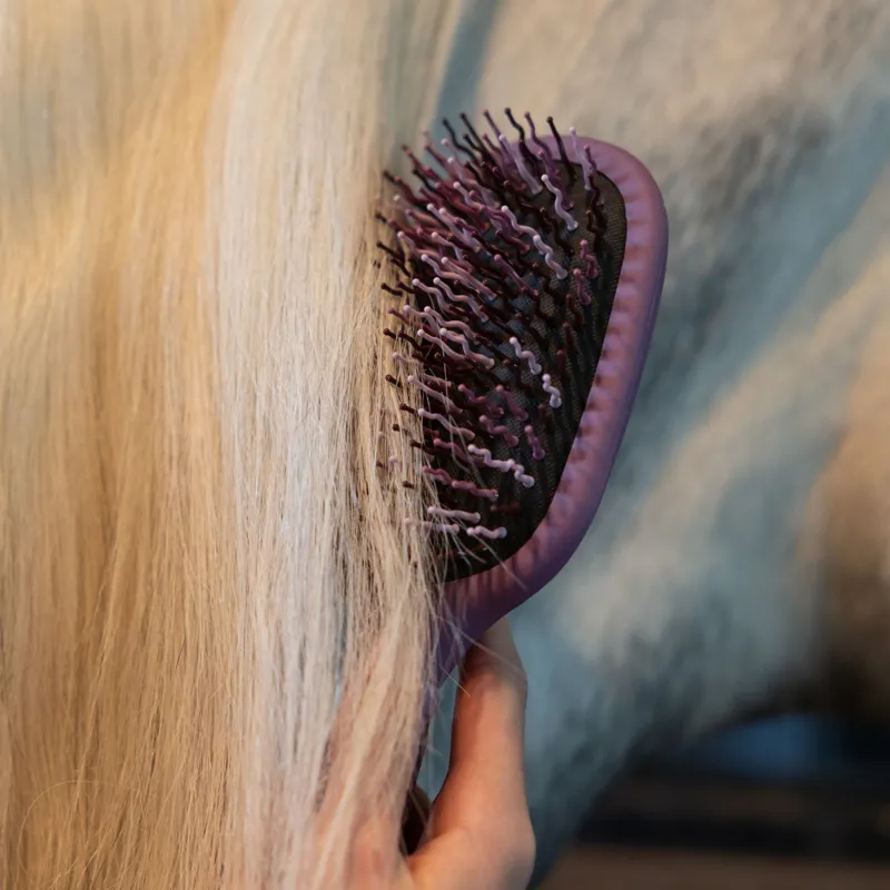 LeMieux Tangle Tidy in Mallow-2