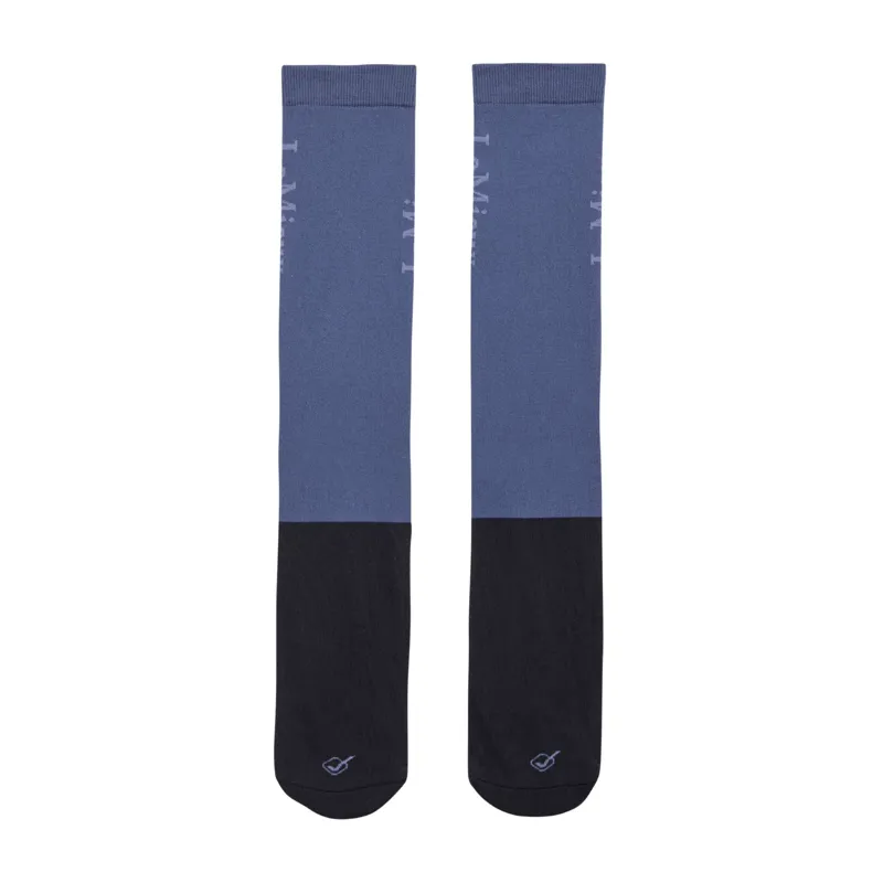LeMieux Competition Socks 2 Pack in Shadow-1