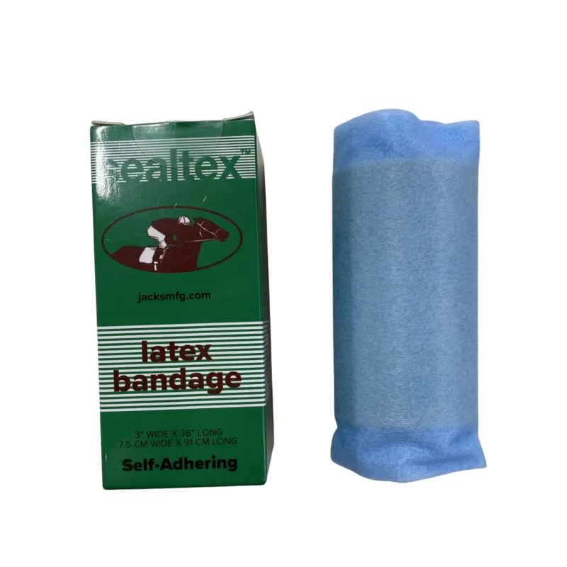 Townfields Latex Bandage and Bit Wrap Ecru