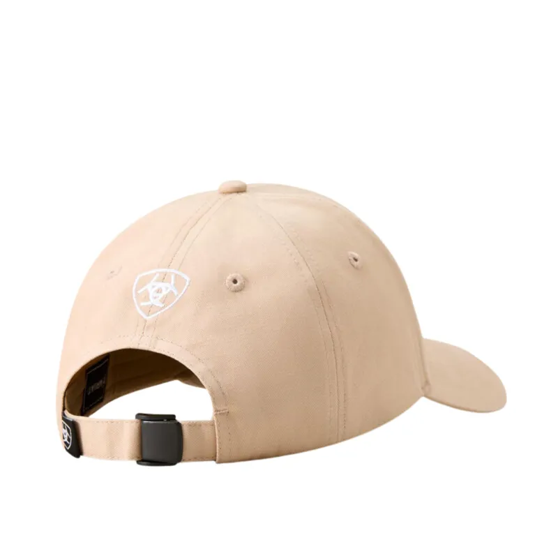 Ariat Show Cap in Khaki-1