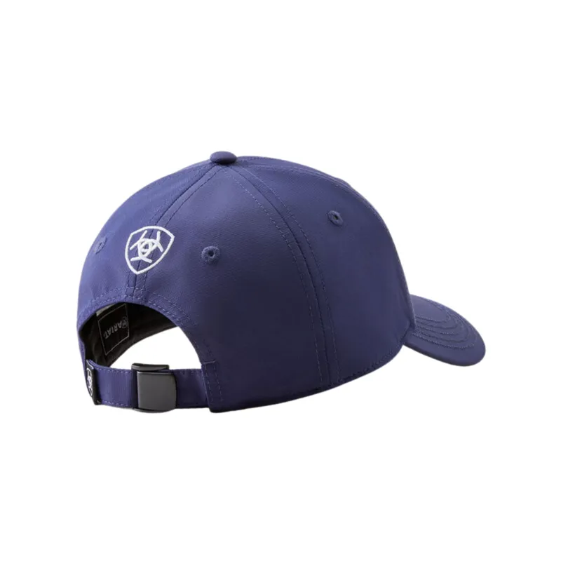Ariat Shield Performance Cap in Team Navy-1