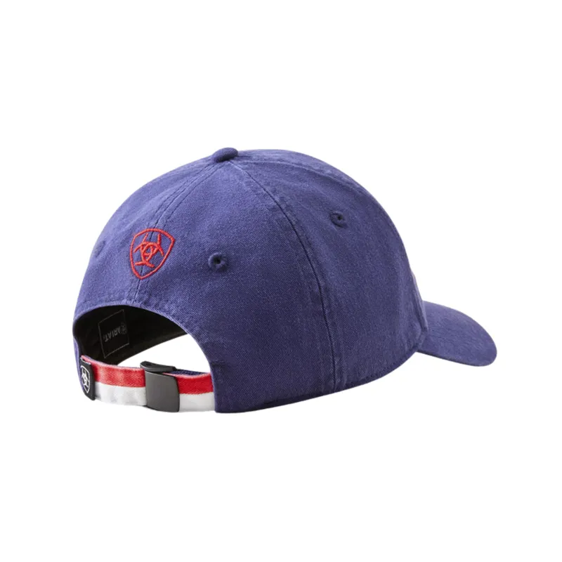 Ariat Team III Cap in Navy-1