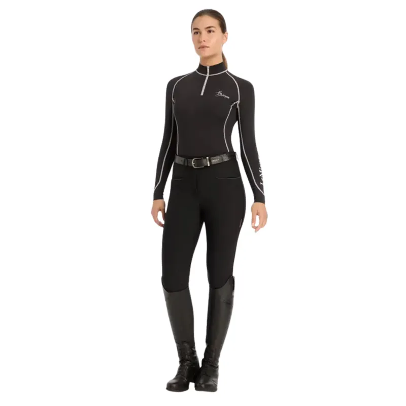 LeMieux My LeMieux Base Layer in Black-2