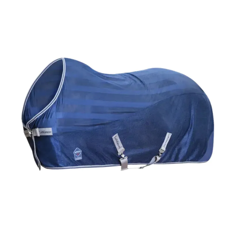 LeMieux Arika Air-Tek Sheet in Navy-1