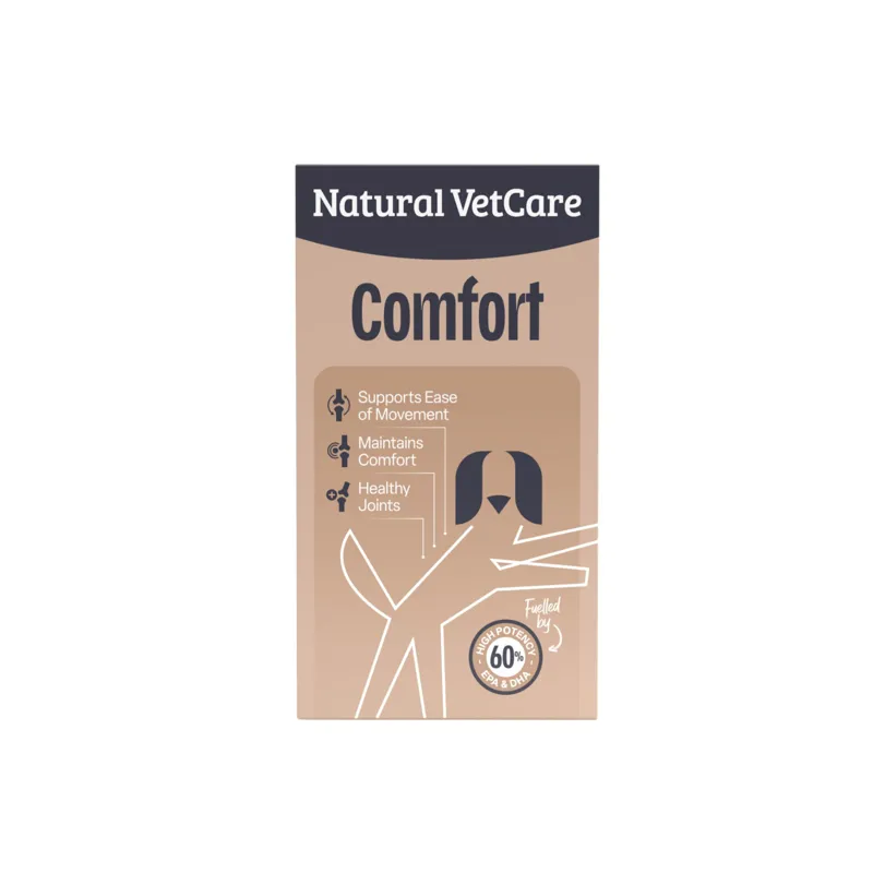 Natural VetCare Comfort Oil 100ml