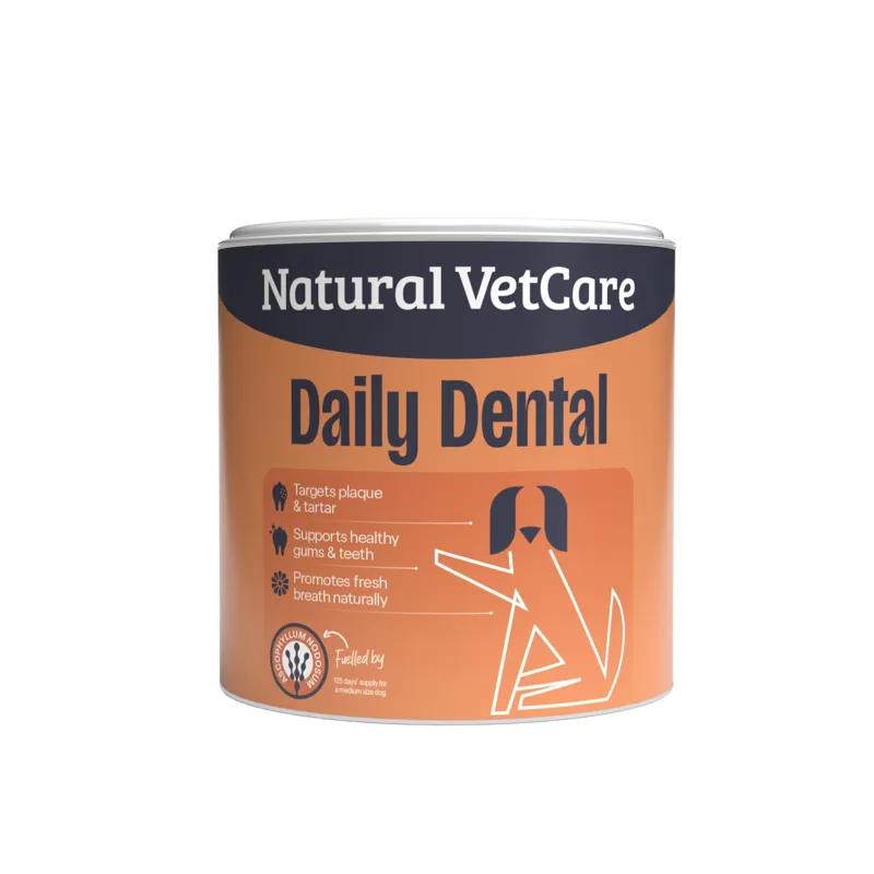 Natural VetCare Daily Dental 200g