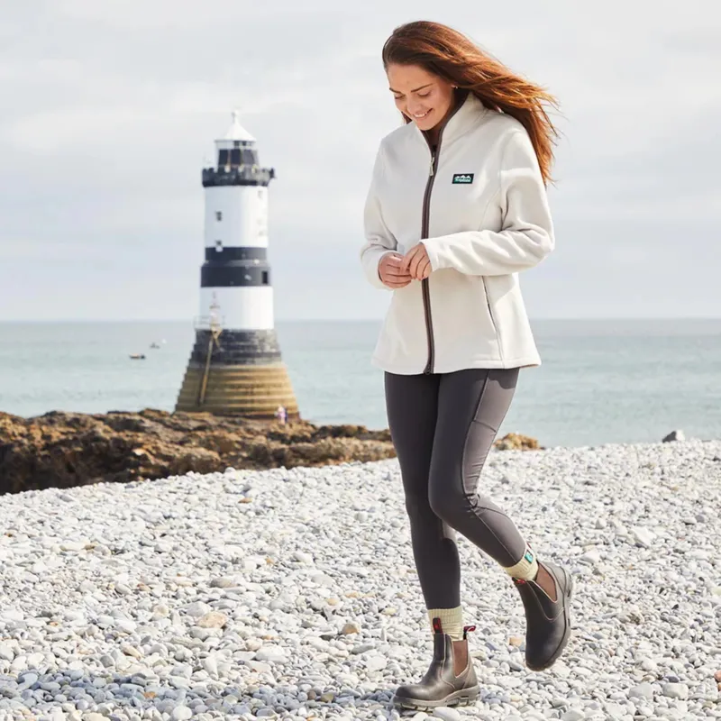 Ridgeline Womens Infinity Tights in Shale