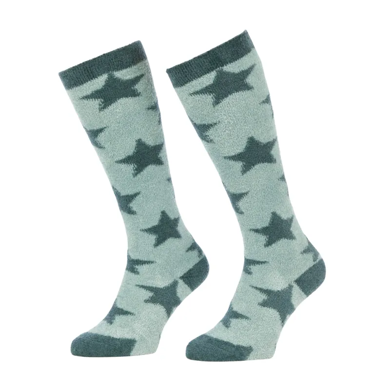 LeMieux Sasha Star Fluffies Junior in Petrol