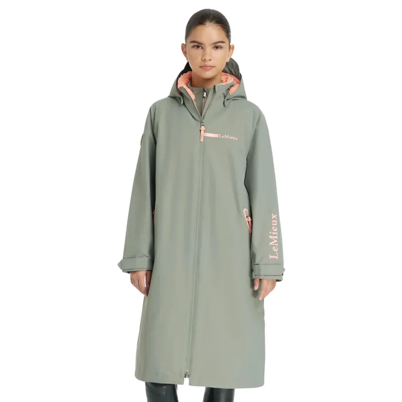 LeMieux Young Rider Hydroshield Robe in Rosemary