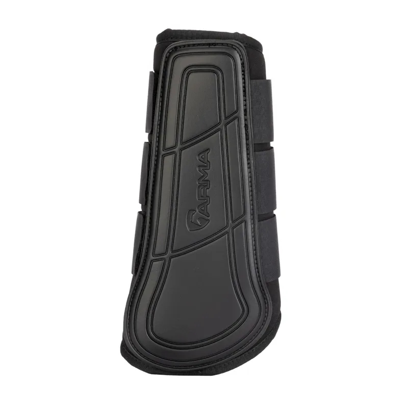 ARMA NX-MAX Neoprene Brushing Boots in Black-1