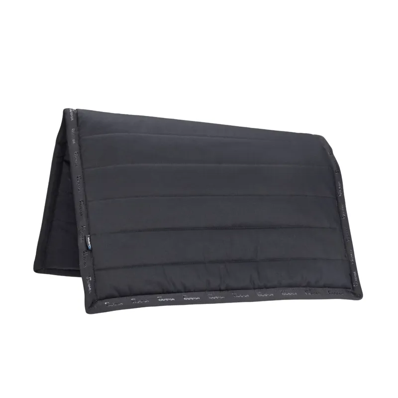ARMA Comfort Square Saddlepad in Black