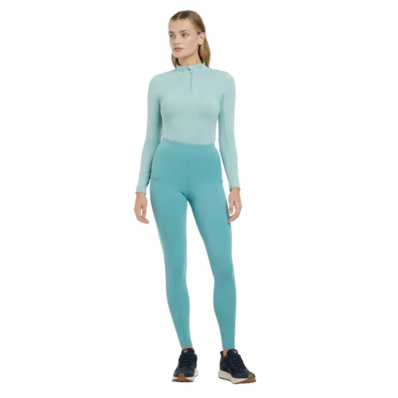 LeMieux Naomi Pull on Breech in Lagoon-1