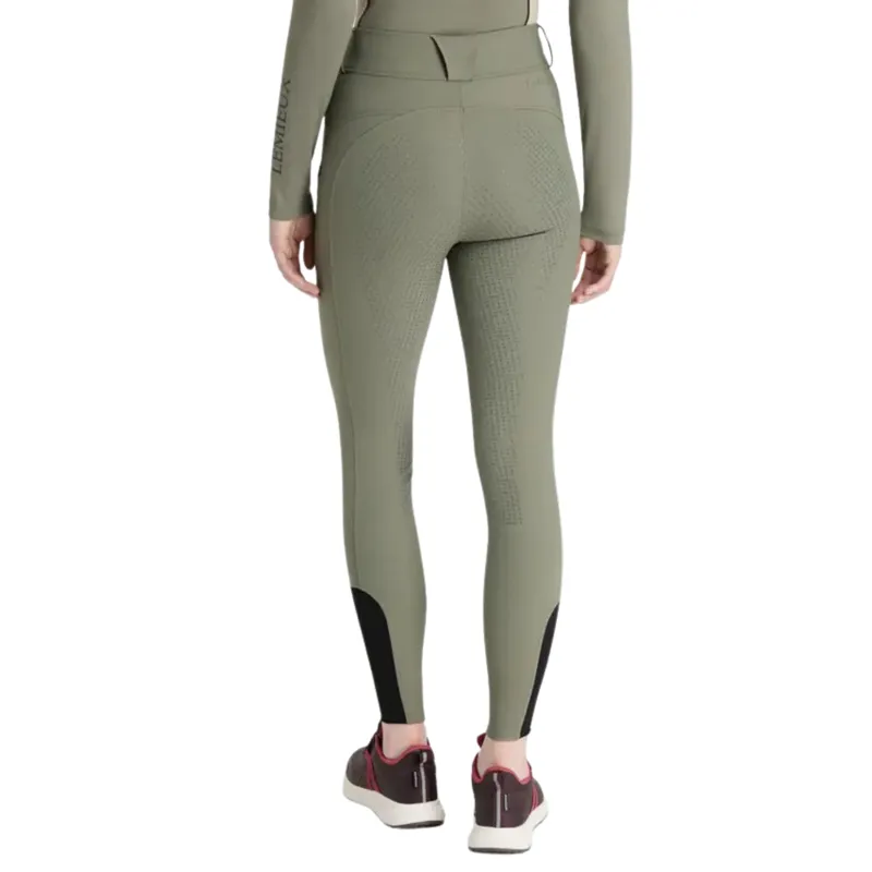 LeMieux Amy Brushed Bregging in Rosemary-2