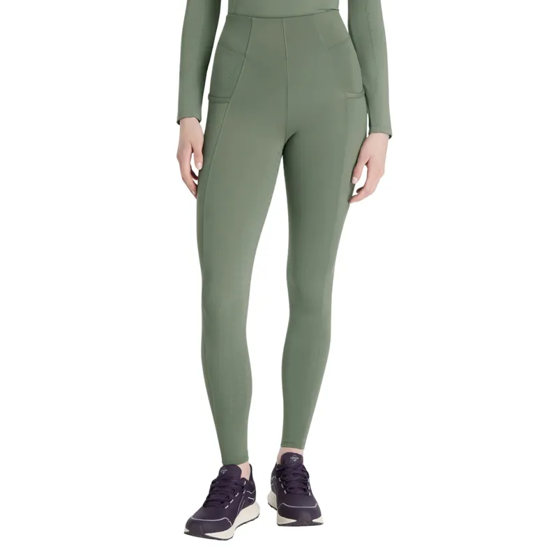 LeMieux Naomi Pull On Breech in Rosemary-1