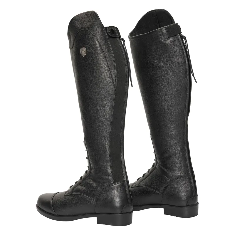Mountain Horse Junior Regezza Regular Tall Boot in Black-1