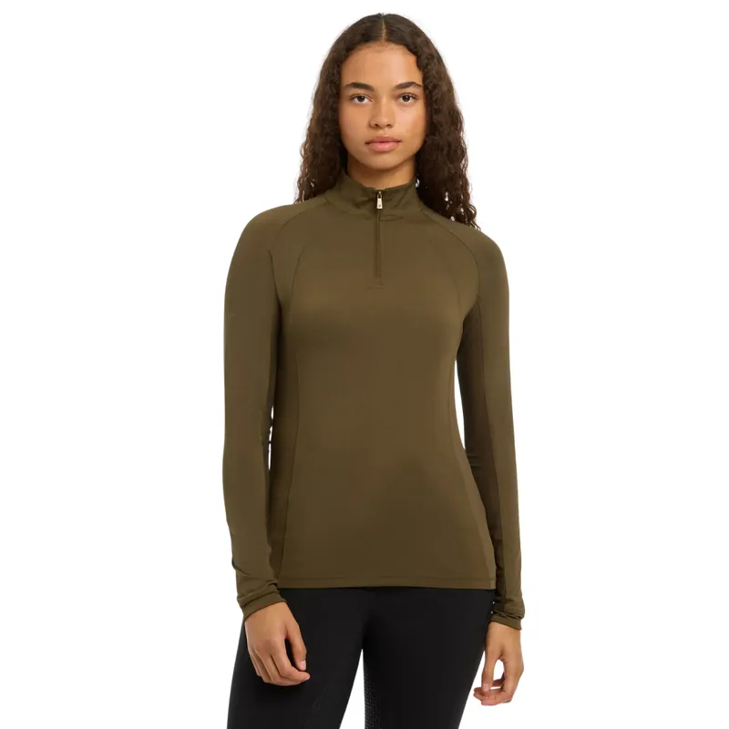 LeMieux Halle Lightweight Base Layer in Alpine